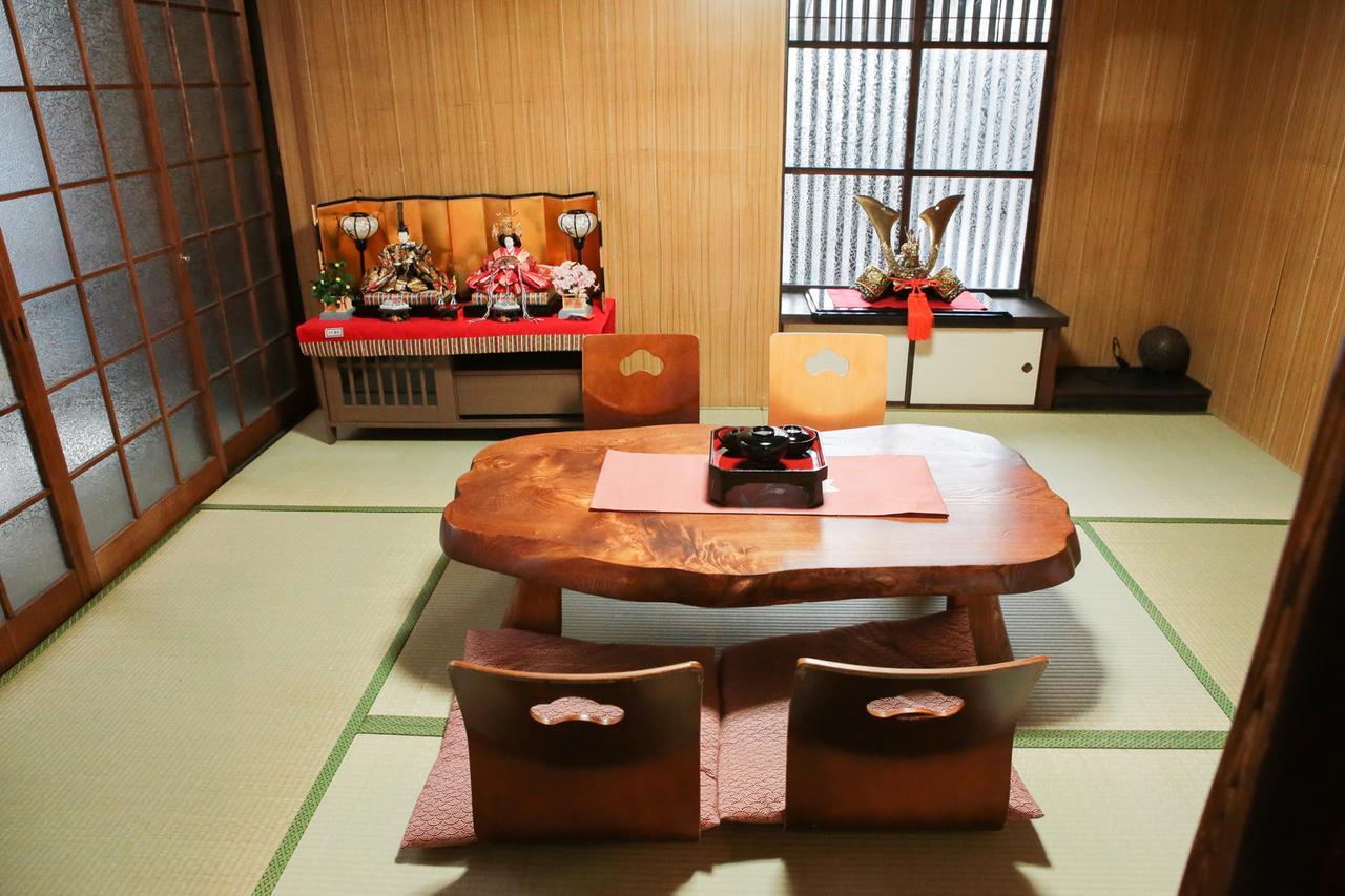 Sanjo Kyonoya Villa Kyoto Buitenkant foto