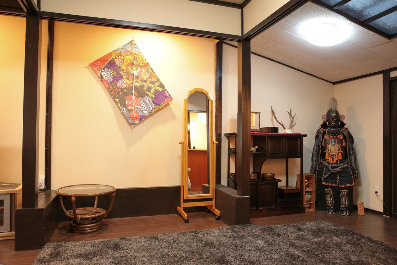 Sanjo Kyonoya Villa Kyoto Buitenkant foto