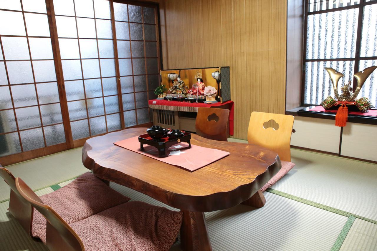 Sanjo Kyonoya Villa Kyoto Buitenkant foto