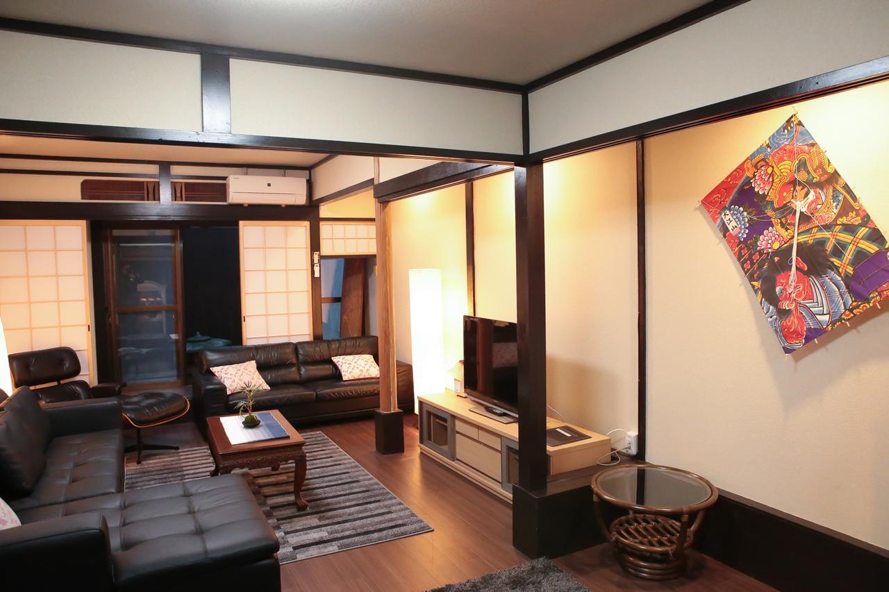 Sanjo Kyonoya Villa Kyoto Buitenkant foto