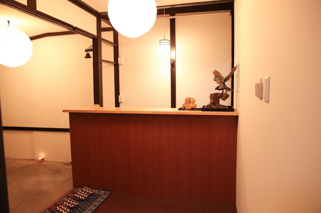 Sanjo Kyonoya Villa Kyoto Buitenkant foto