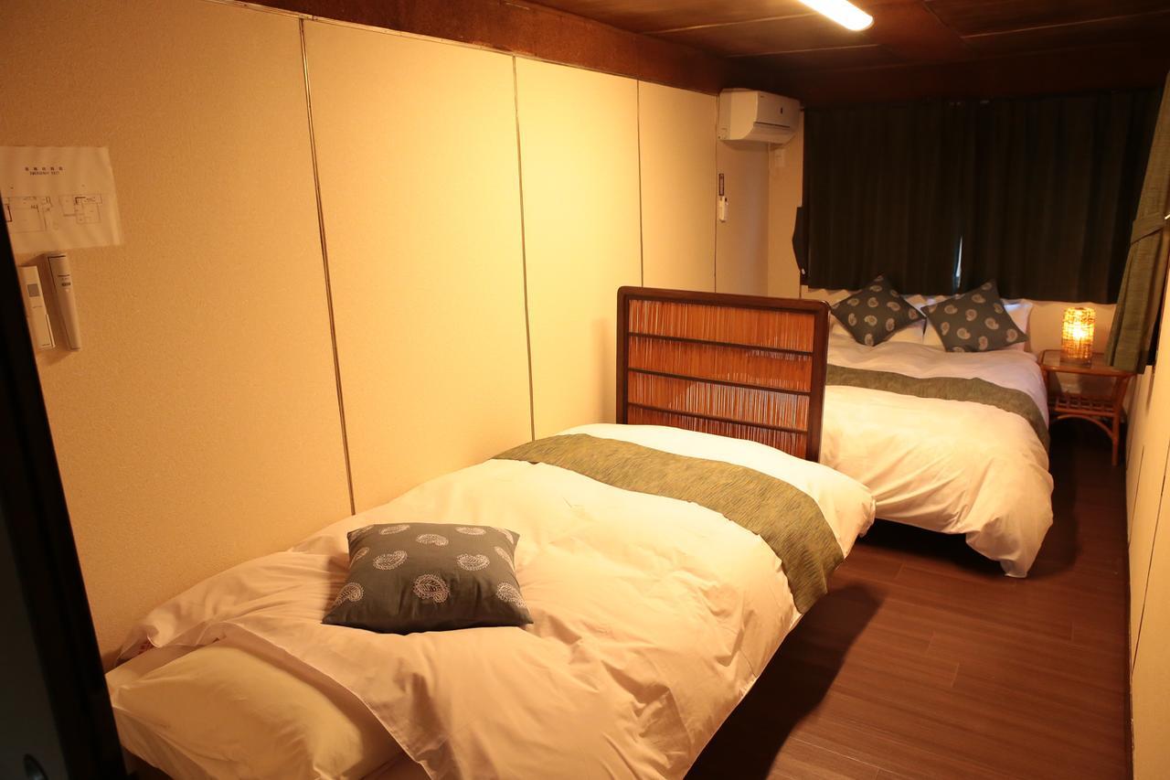 Sanjo Kyonoya Villa Kyoto Buitenkant foto