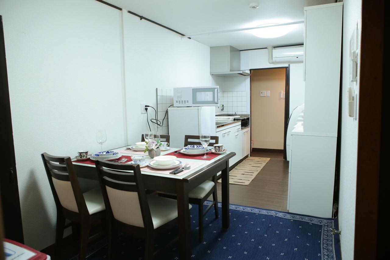 Sanjo Kyonoya Villa Kyoto Buitenkant foto