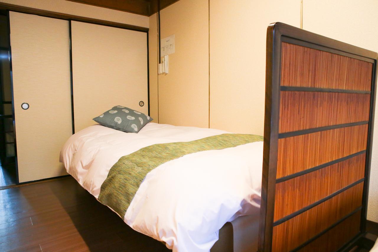 Sanjo Kyonoya Villa Kyoto Buitenkant foto
