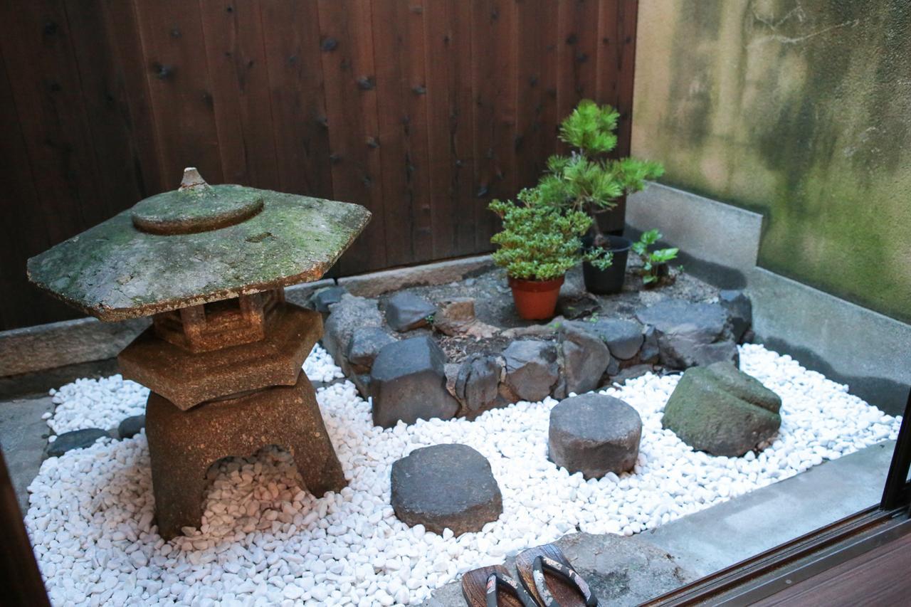 Sanjo Kyonoya Villa Kyoto Buitenkant foto
