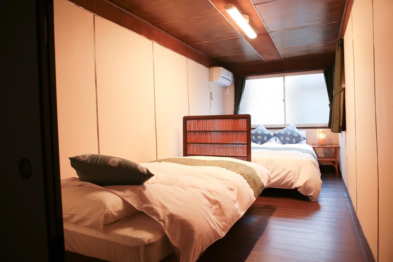 Sanjo Kyonoya Villa Kyoto Buitenkant foto