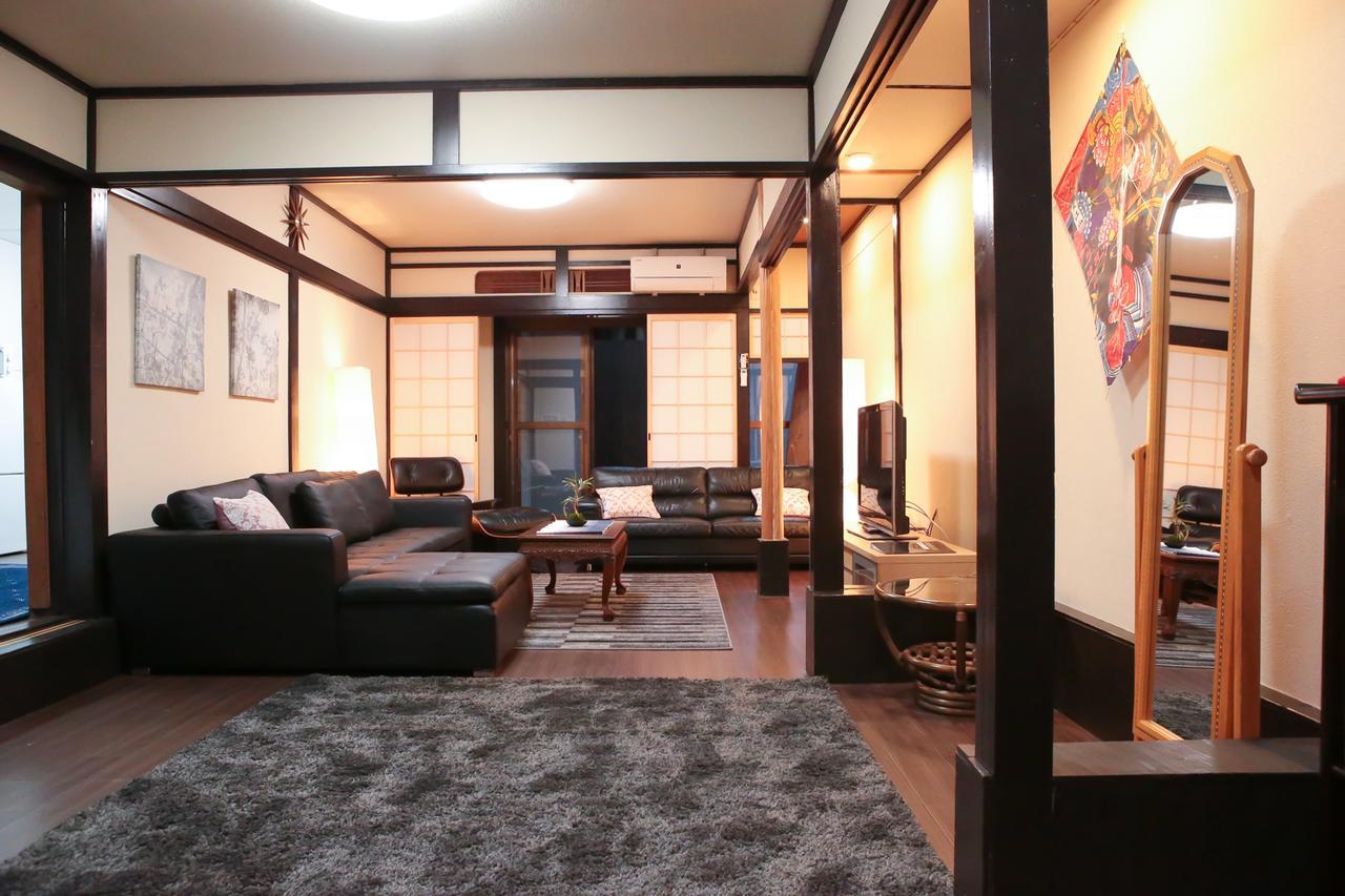 Sanjo Kyonoya Villa Kyoto Buitenkant foto