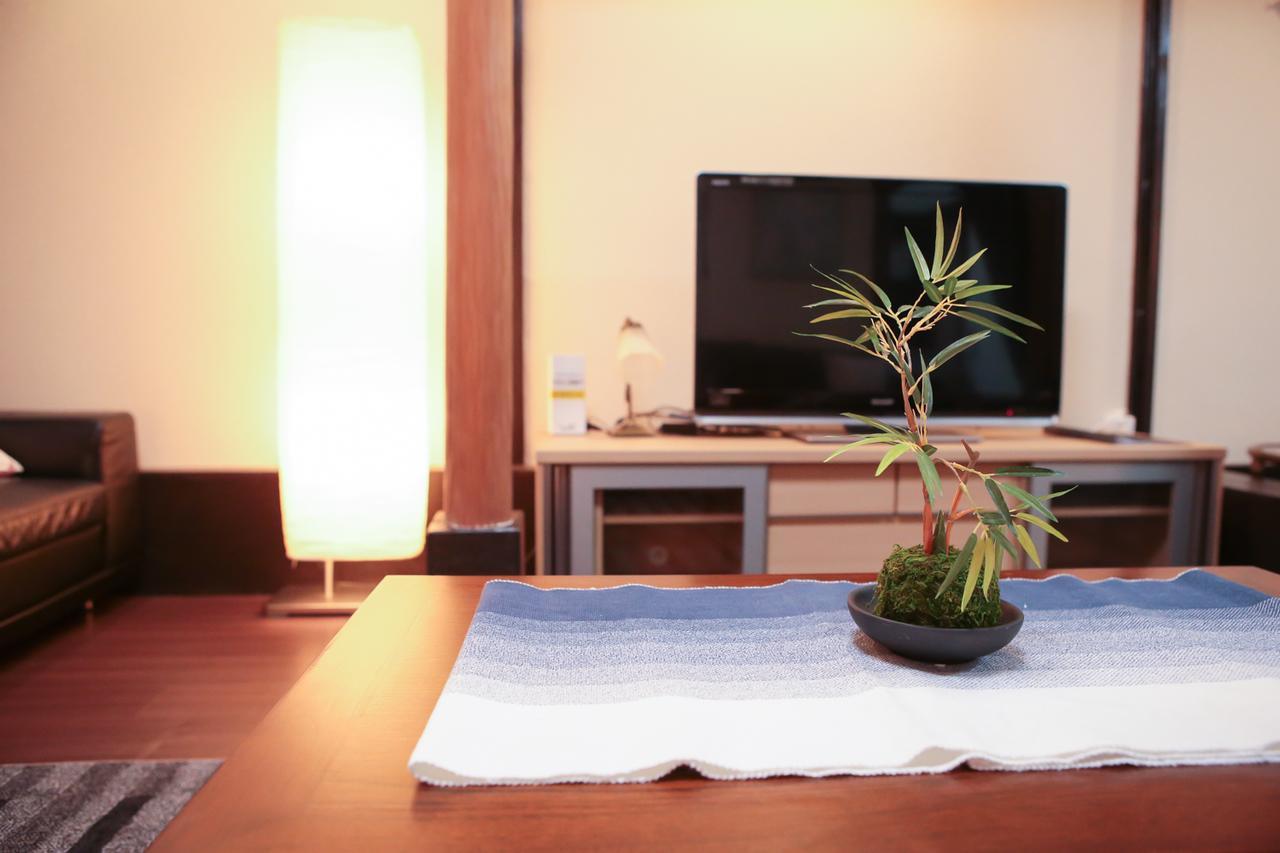 Sanjo Kyonoya Villa Kyoto Buitenkant foto