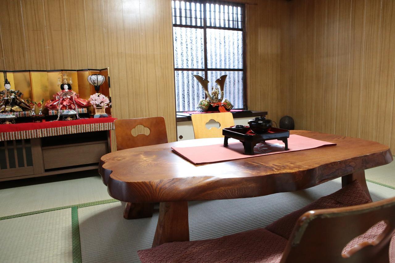 Sanjo Kyonoya Villa Kyoto Buitenkant foto