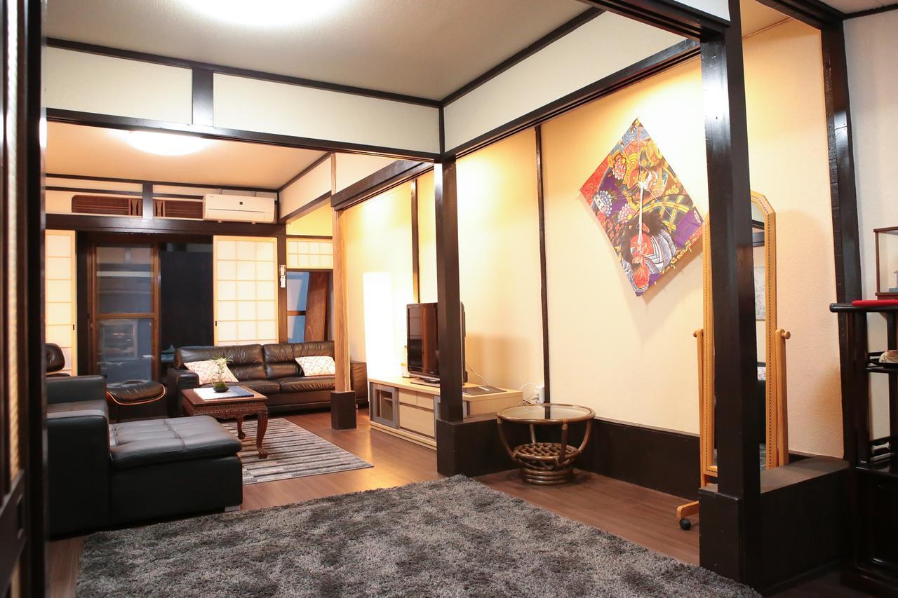 Sanjo Kyonoya Villa Kyoto Buitenkant foto