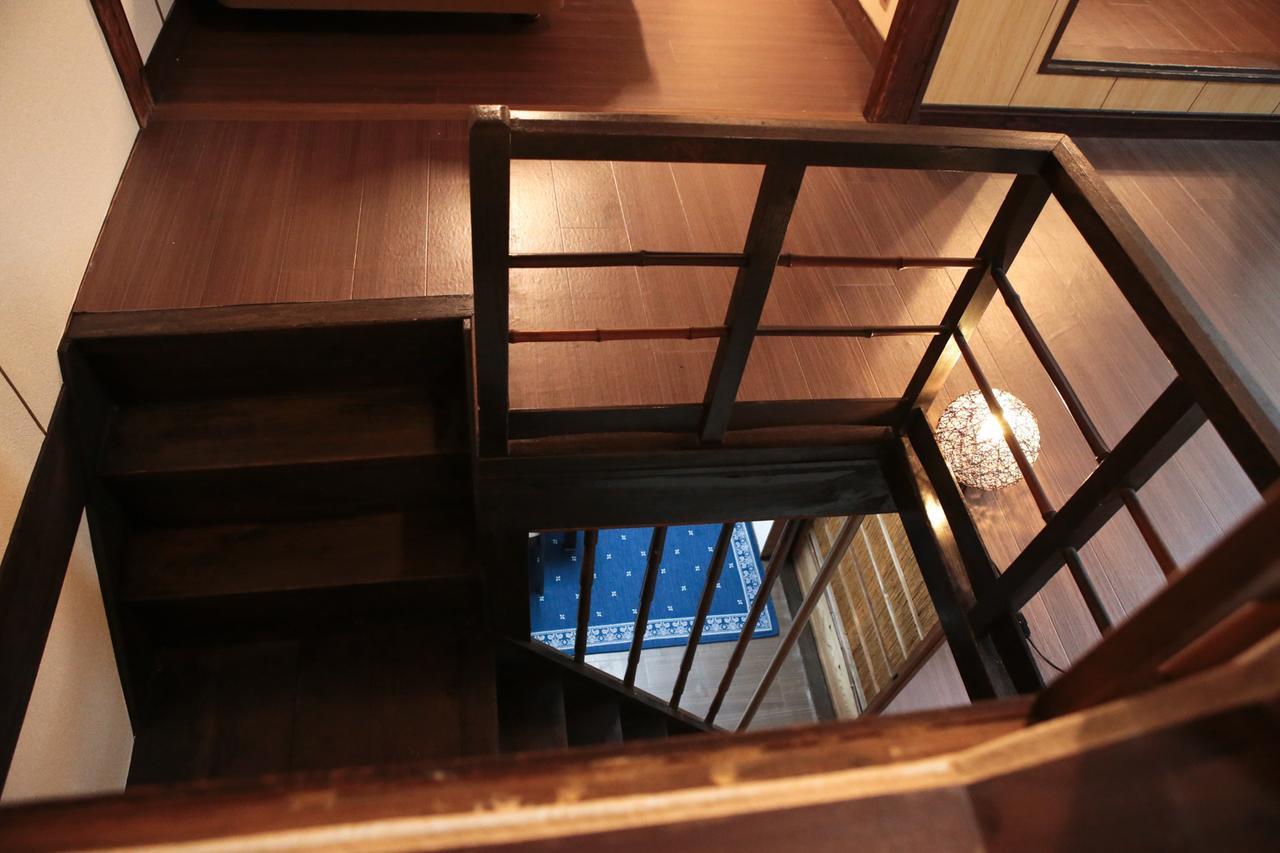 Sanjo Kyonoya Villa Kyoto Buitenkant foto