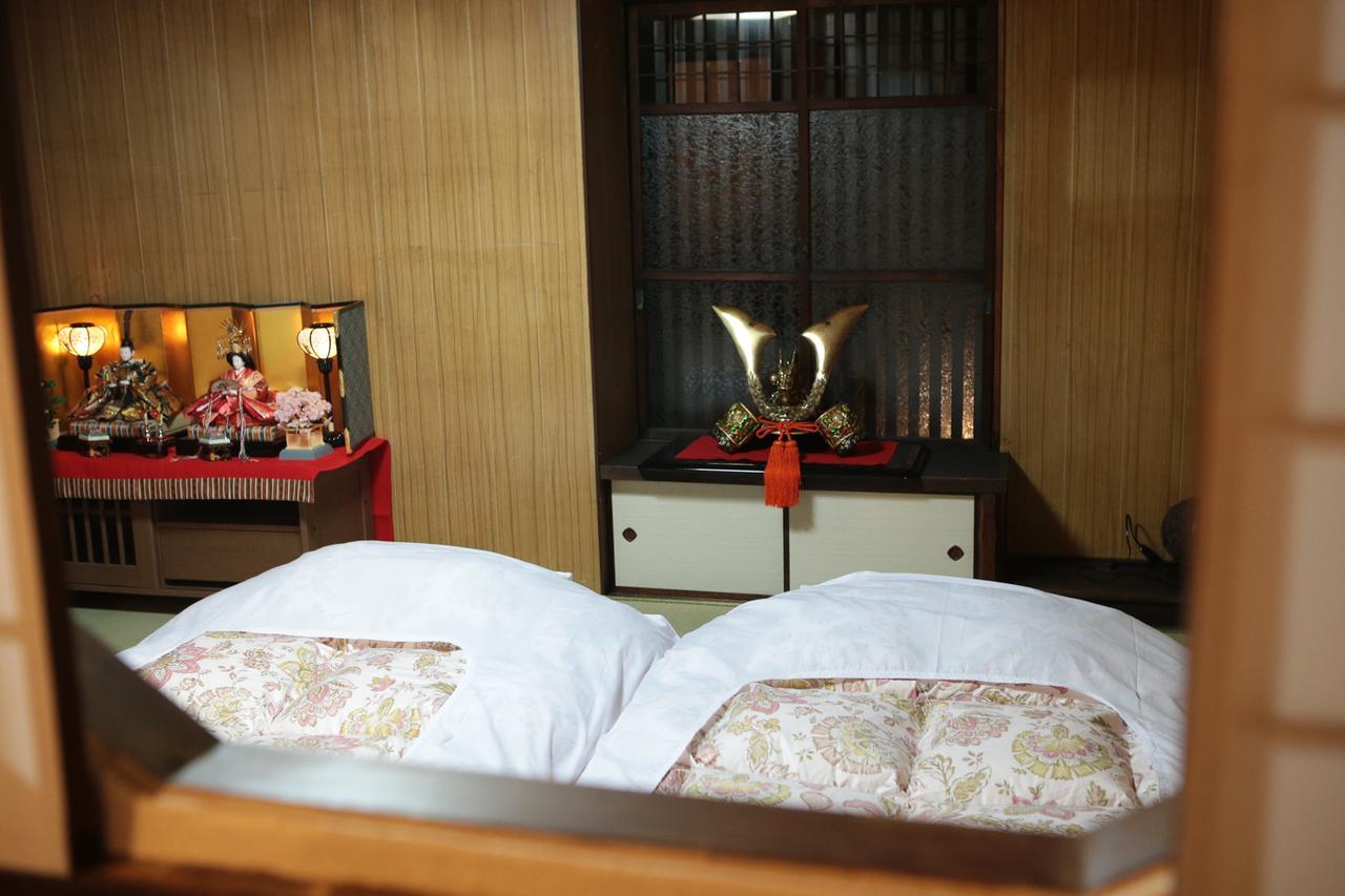 Sanjo Kyonoya Villa Kyoto Buitenkant foto
