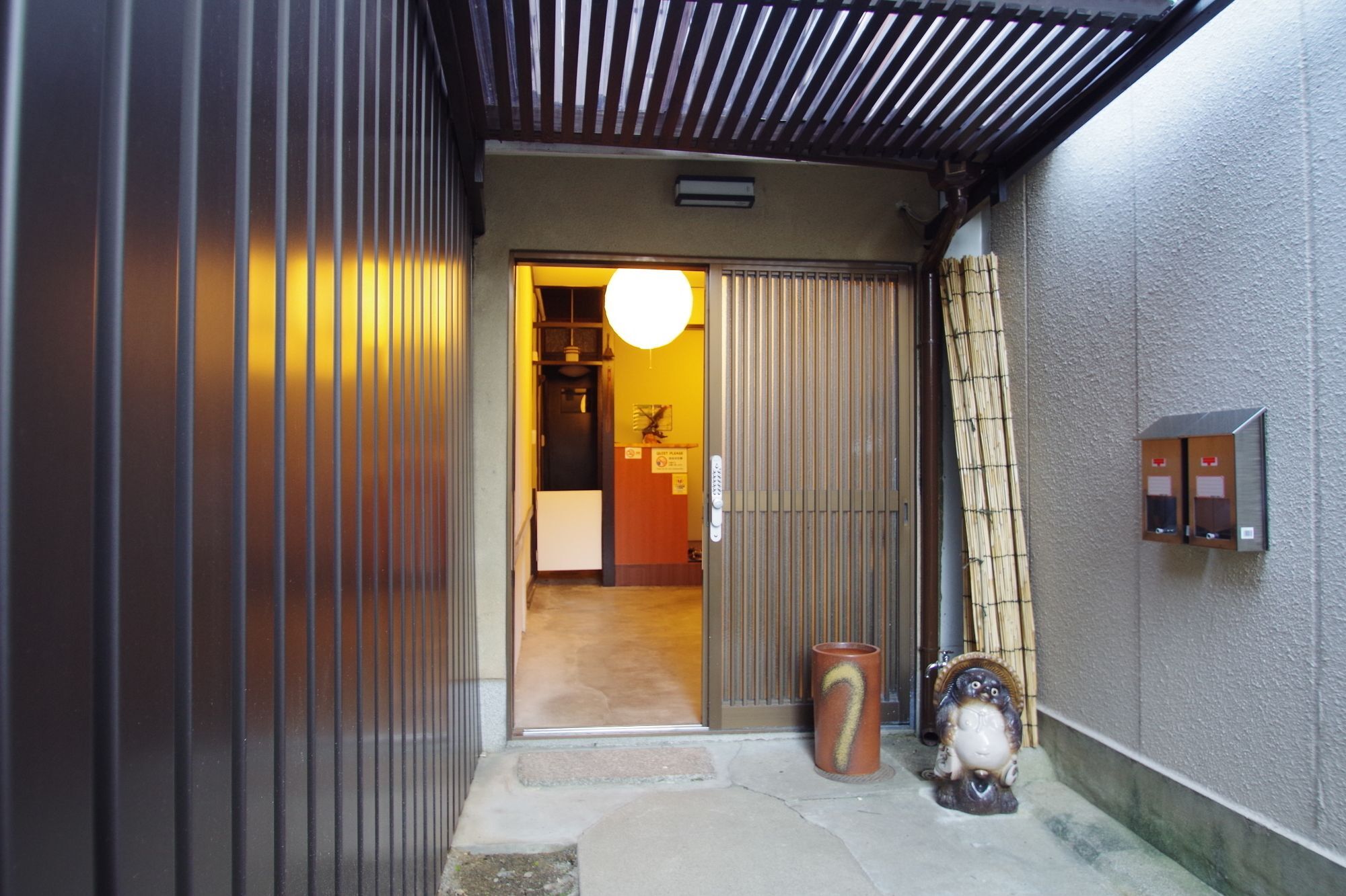 Sanjo Kyonoya Villa Kyoto Buitenkant foto